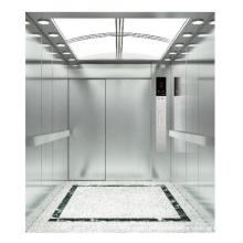 Safe and Comfortable Hospital Elevator Medical Service Lift